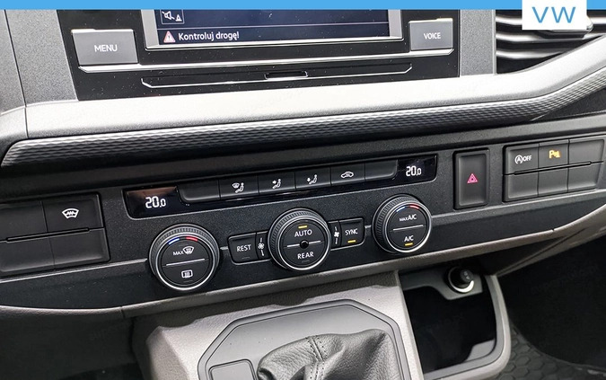 Volkswagen Caravelle cena 281053 przebieg: 1, rok produkcji 2023 z Białobrzegi małe 466